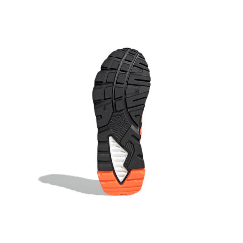 Adidas Оригинальные кроссовки Originals ZX 1K Черный Солнечный оранжевый H00428