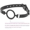 Silicone Oral Sex Ring Open Mouth Gag Flirting Bondage Balls Adult Game Erotic Toys  Restraints Sex Toys For Couples