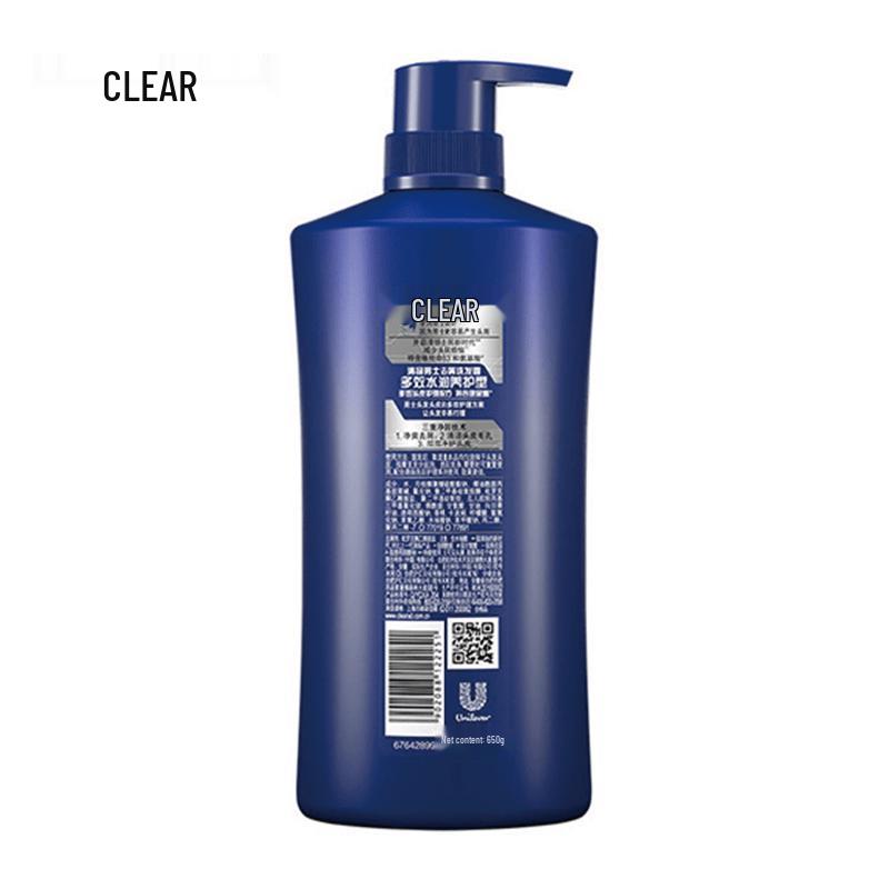 Clear Men Anti-Dandruff Scalp Care Shampoo