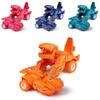 Adorable Transforming Dinosaur Toy Car For Kids