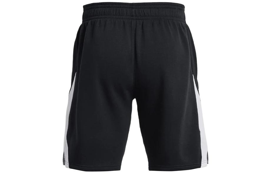 Under Armour Шорты Curry Splash Casual Мужские Черные 1380328-001