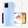 Shockproof Case For VIVO Y33s Cover Silicone Soft Clear Phone Cases For Vivo Y33S Coque For VivoY33S Y33s Fundas