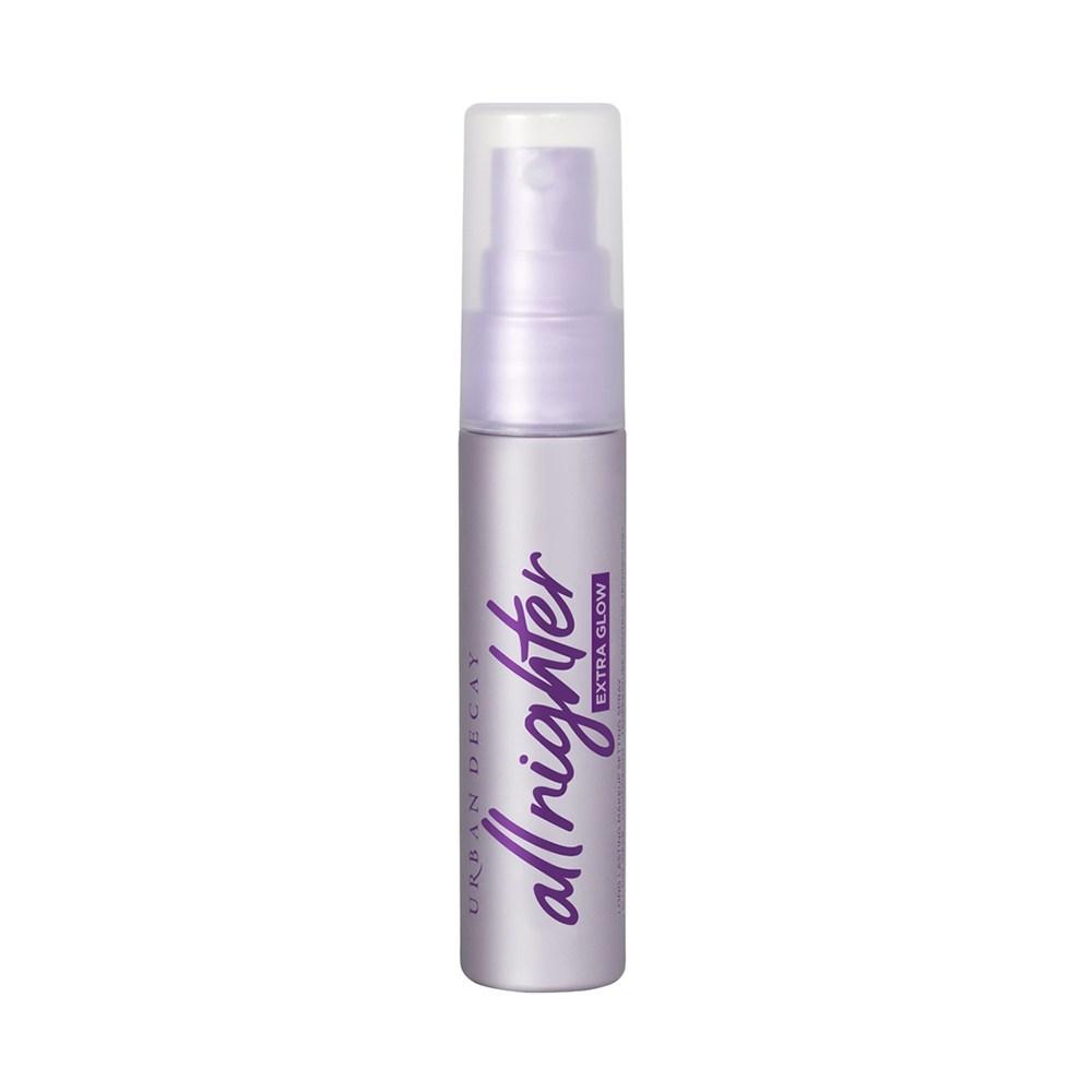 Urban Decay All Nighter Setting Fixer Travel 30 мл Веганский фиксатор, сияние, 1 шт.