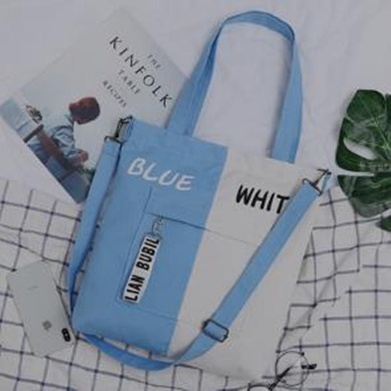 Холщовая сумка для покупок. Размер: 34×38 см