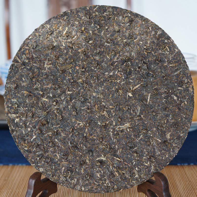 Xia Guan 2013/2014 Raw Puer Yunnan Gao Yuan Chen Shen Puer Tea Cake 357g