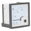 Настенный стрелочный амперметр для точного измерения тока для двигателя от 0 до