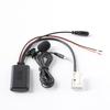 Для VW RCD 510 300 310 RNS315 Автомобильный Bluetooth Аудио Адаптер Громкая Связь и AUX Музыка Специализированный Модуль Микрофона