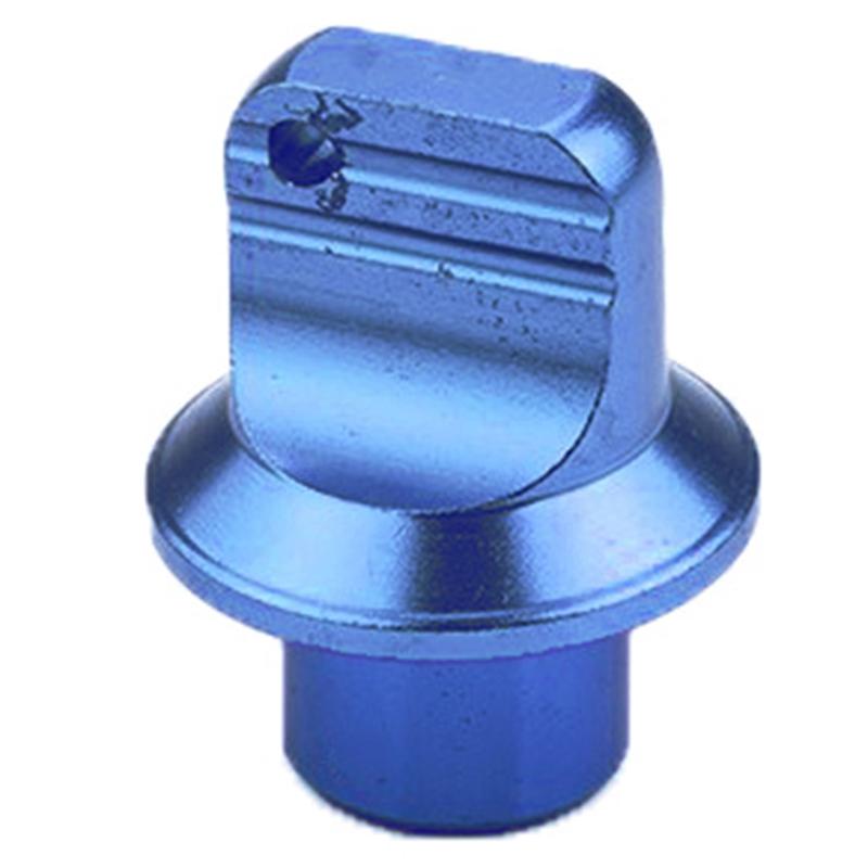 Крышка головки ключа мотоцикла Замок Мотор Молдинги головки ключа