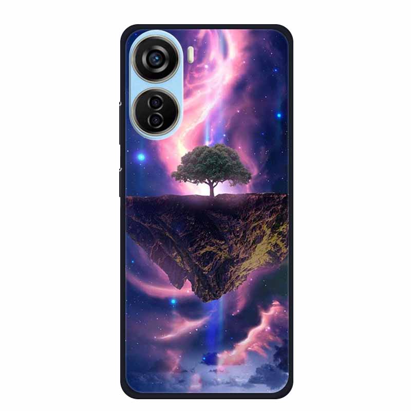 Чехол для телефона ZTE Axon 40 Lite Задняя крышка Черный Силиконовый Мягкий Чехол Для ZTE Blade V41 Vita V50 Дизайн 5G LIBERO 5G IV Чехол