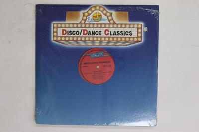 12-дюймовая пластинка BROTHERS JOHNSON L.T.D. Stomp Back In Love Again SPEC1446 UNIDISC Canada SoulFunk Б/У