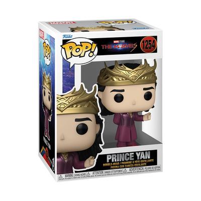 Фигурка Принца Янга Funko Marvel Funko POP! Marvel