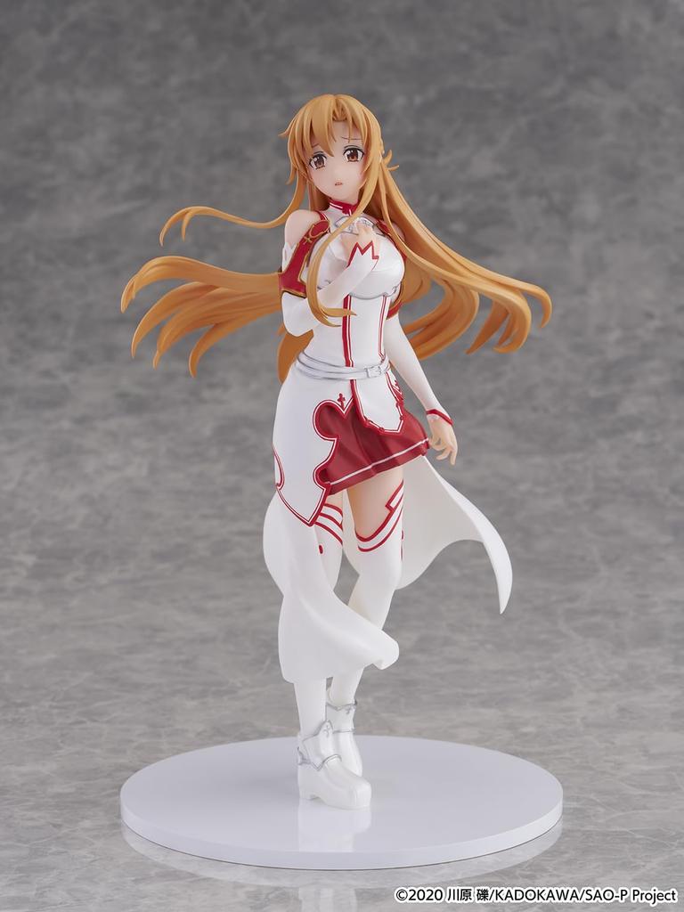 Cantabile Sword Art Online approximately 208mm PVC painted finished figure Asuna,