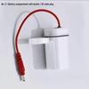 Hengxing Hongqi Urinal Sensor AA Battery Box with DC Male Plug