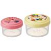 Skater Round Storage Containers, Set of 2, Harry Potter Honeydukes, RFC2SAG-A