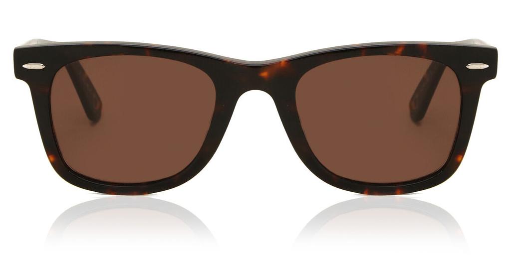 Full Rim Square Tortoise Smartbuy Collection Albion Jsv 258s 077 Fashion Unisex Sunglasses