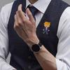 Мультяшный Президент Значок Металлический Забавная Фигурка Брошь-значок Эмалированный Значок на Лацкан Аксессуар для Мужчин Женщин Пальто Шляпа Сумка Куртка Рюкзак