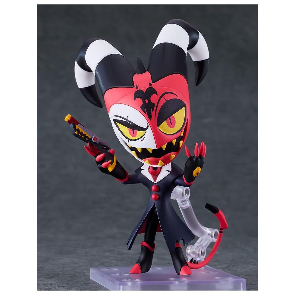 Good Smile Company Nendoroid Helluva Boss Blitz Non-Scale Painted Action Figure