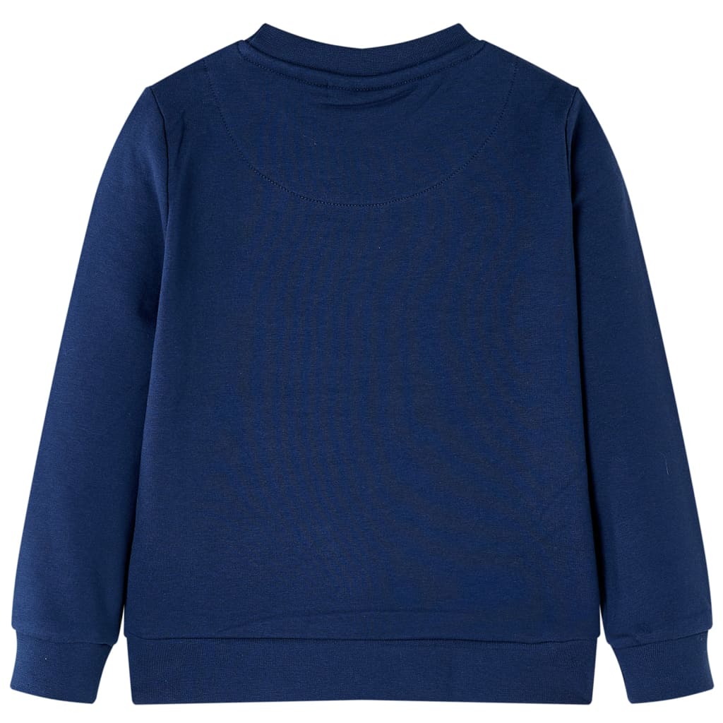 Bluza Dziecięca, Granatowa, 104