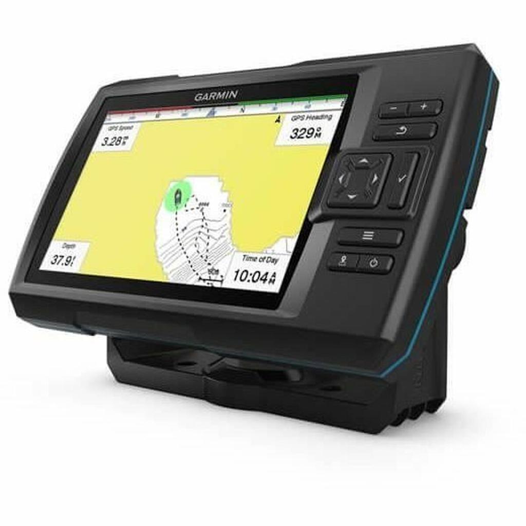 Эхолот GARMIN GARMIN 7hp vivid striker с датчиком gt20-tm