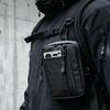 Тактический многофункциональный инструмент EDC-подсумок для улицы, пешего туризма, кемпинга, путешествий, портативный держатель для ключ-карты, маленькая подвесная сумка