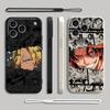 Чехол-накладка в стиле ретро с изображением One Piece для Apple iPhone 17 Pro Max 7 8 15 XS XR 13 Mini Air 16 12 Plus 11