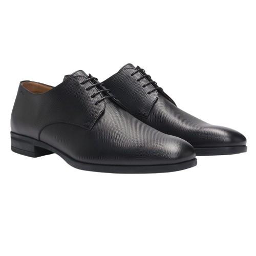 Boss Mens Kensington Leather Derby Shoes