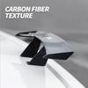 Car mini spoiler Tail Wing Carbon Fiber Look Tail Wings Model For Opel Astra Insignia Mokka Zafira Corsa Vectra Antara Meriva lce033