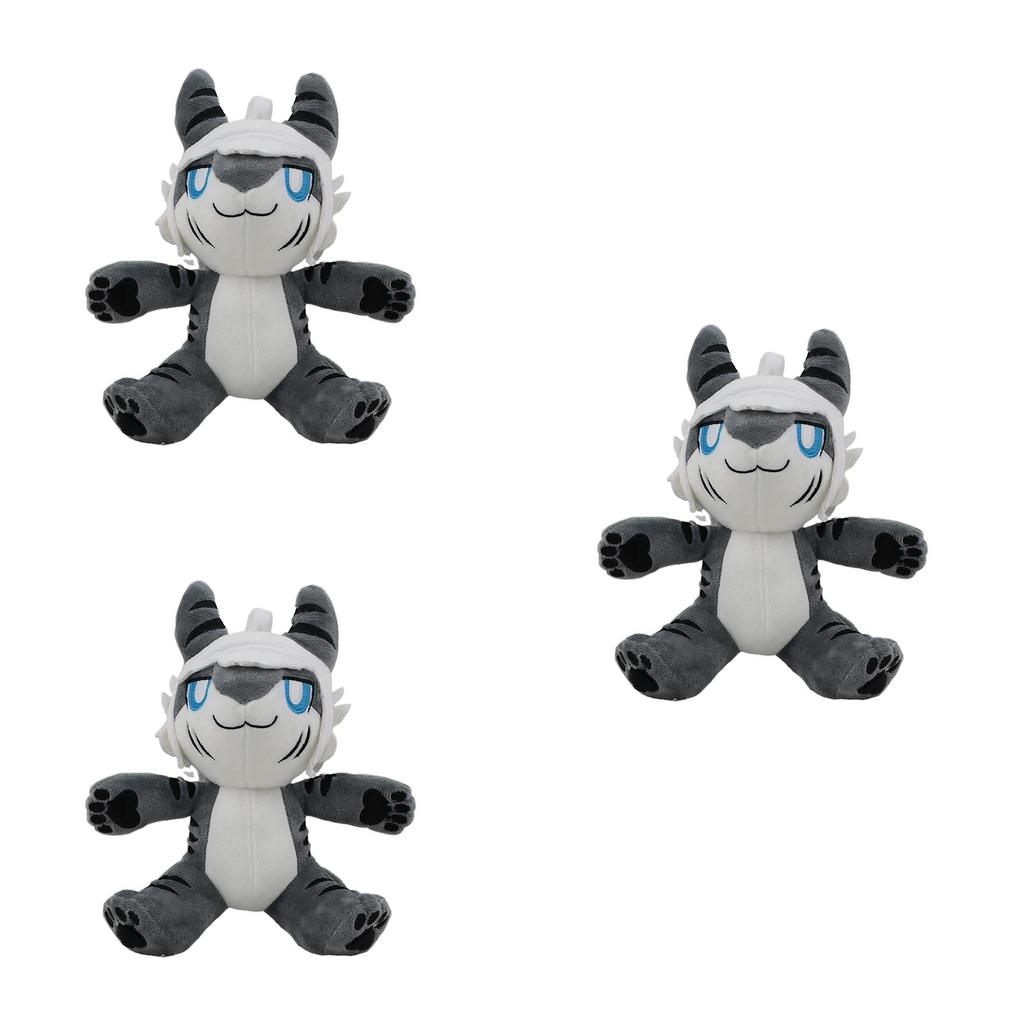 Adorable Changed Plush Replace Cat Shark Doll Ideal For Home Decor And Gifts!