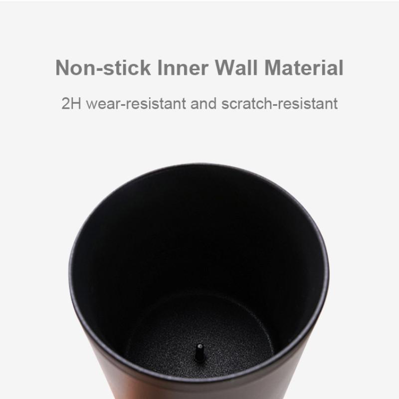 Автоматический электрический вспениватель молока Бытовой для горячего и холодного латте, капучино, кофе, машина для приготовления молочной пены