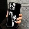 Чехол для телефона Hunter X-Hunters Фейтан Портор Мягкий для Xiaomi Redmi Note 14 15 Pro Plus 13 12 11S 11T 5G 10 9S 9 Покрытие Защита от падения F
