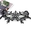 Lace Hollow Black Eye Cover Various Styles Masquerade Eye Cover Halloween Supplies