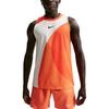 Мужской топ-майка Court Slam Dri-FIT ADV с круглым вырезом, узкого кроя, с логотипом, мужские топы IF1199-842