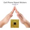 SP4 стикер сетевого сигнала портативный усилитель сигнала стикер сигнала сотового телефона улучшение сигнала телефона
