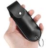Mini Portable Spray Keychain Holder Storage Bag Flip Cover Design Compact Size Self-Defense Spray Holder Keychain for Women