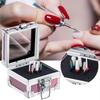 Nails Accessories Nail Drill Bits Storage Box Professional Drill Bits Storage Box  for Manicure