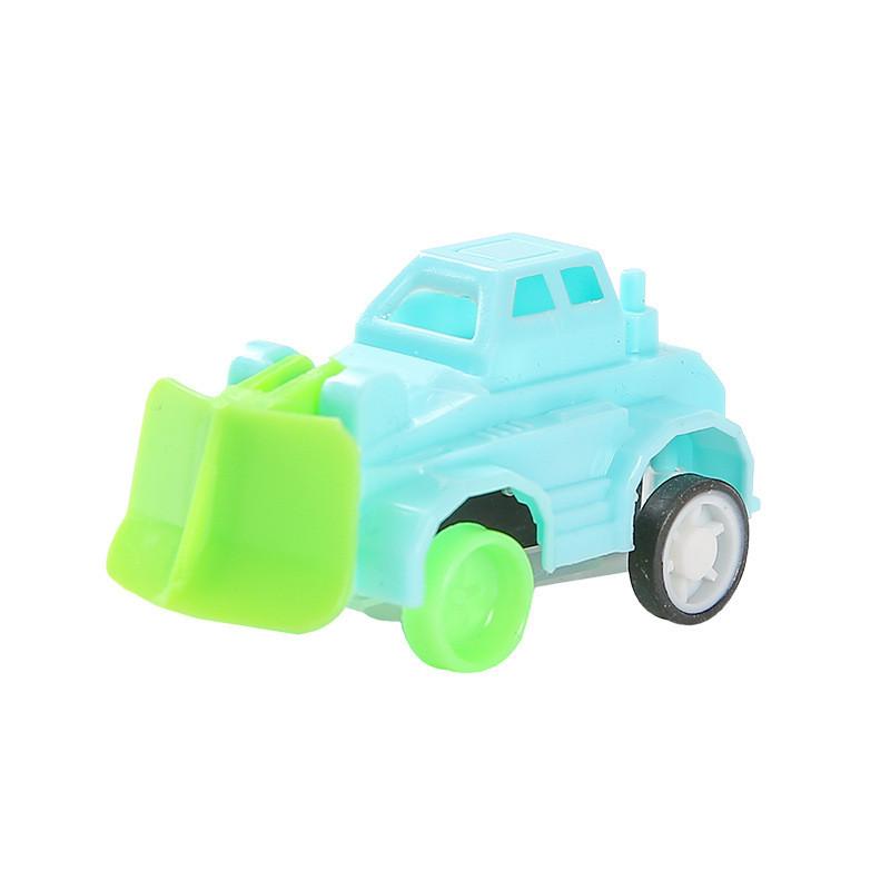 Mini Simulation Inertia Engineering Vehicle Children Toy For Entertainment Kid