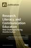 Книга Research, Literacy, and Communication Education : New Challenges Facing Disinformation