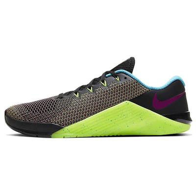 Metcon 5 Amp Черный Зеленый Удар CD3395-046