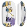 Minion Purple Wireless Mouse