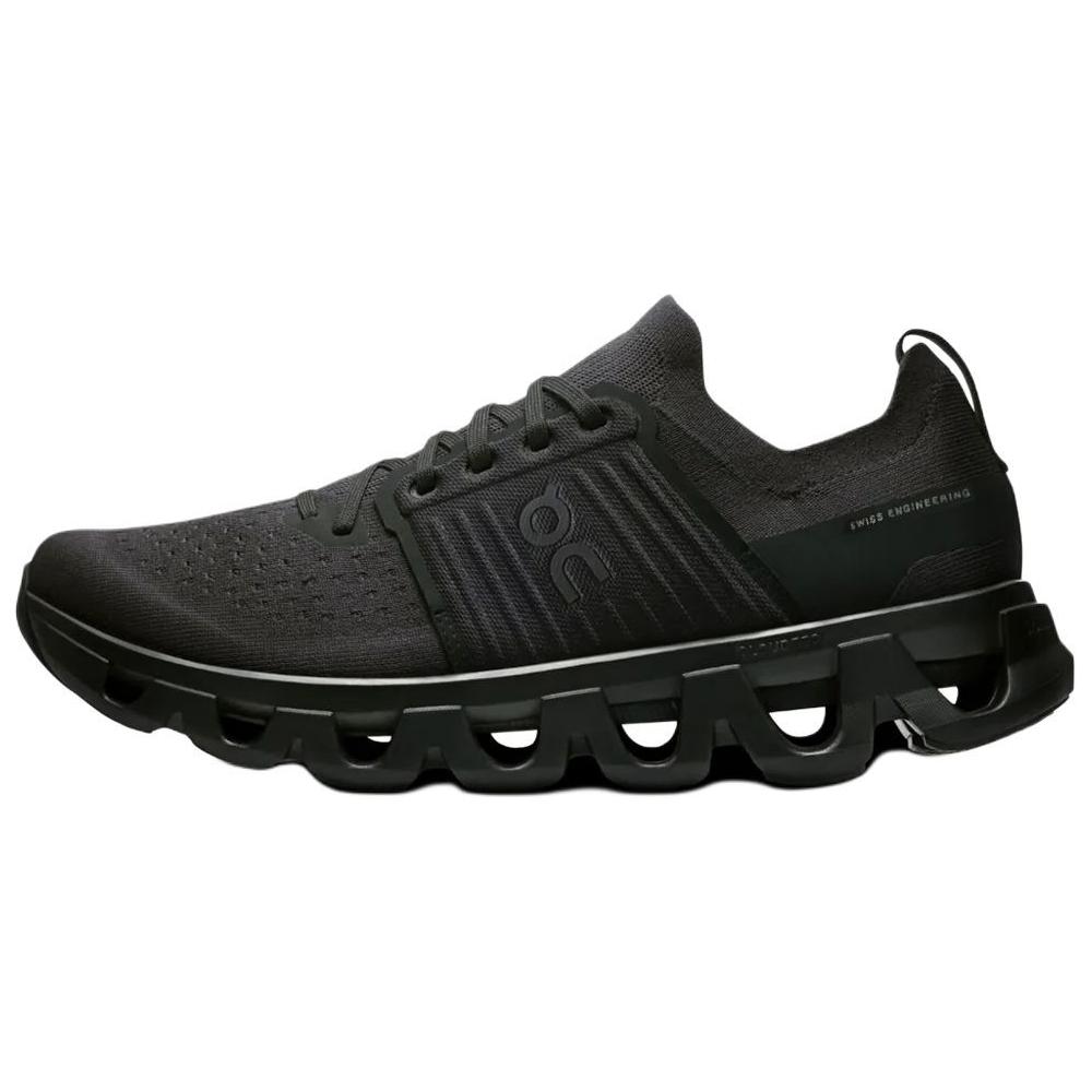 ON Cloudswift 4 Black Eclipse Men Sneakers 3MF10130106