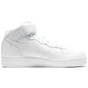 Nike Кроссовки Air Force 1 Mid 07 Белые мужские 315123-111