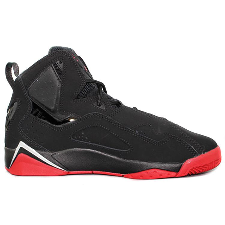 Air Jordan True Flight 'Черно-красный' GS 343795-003