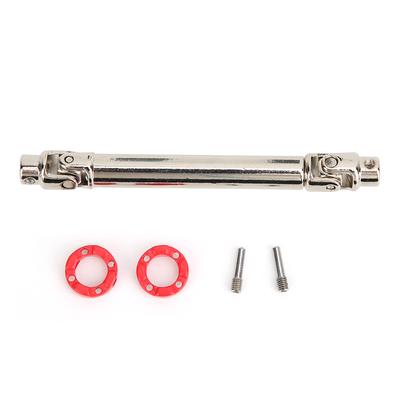 Металлический приводной вал Precision Drive Shaft Аксессуар Подходит для радиоуправляемой машины Axial SCX 10 90046 1 10