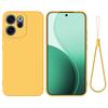 Для Oppo Reno15 FS 5G/Oppo Reno15 F 5G Чехол из жидкого силикона Задняя крышка телефона с ремешком для руки