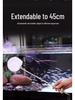 Stainless Steel Retractable Fishing Net for Aquariums and Tropical Fish