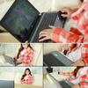 Optical 24ghz 1600dpi Usb Creative Desktop Mouse For Laptop Wireless Finger