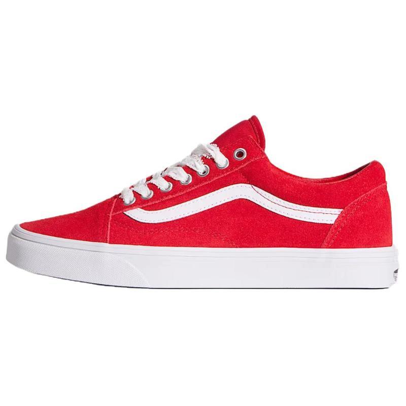 Vans Женские кеды Old Skool 'Pop Lace Racing Red' VN000E8WIZQ
