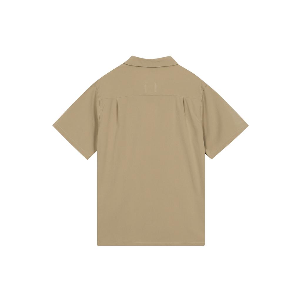 Nike SB x Jarritos Bowling Button Up Shirt (Asia Sizing) 'Khaki' Men's DV9078-247