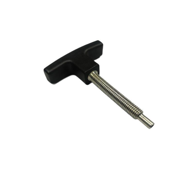 Пластиковая ручка Т-образной формы M10/M8/M6 (80*80)