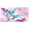 Racing Miku 2024 Key Visual 2 Ver. Slogan